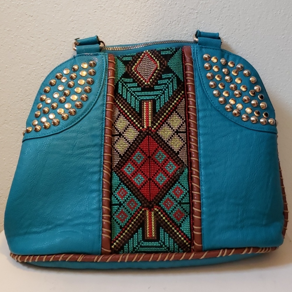 Lionel Leather Bag